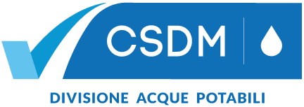 Divisione Acque 2 Logo della Divisione Acque - CSDM