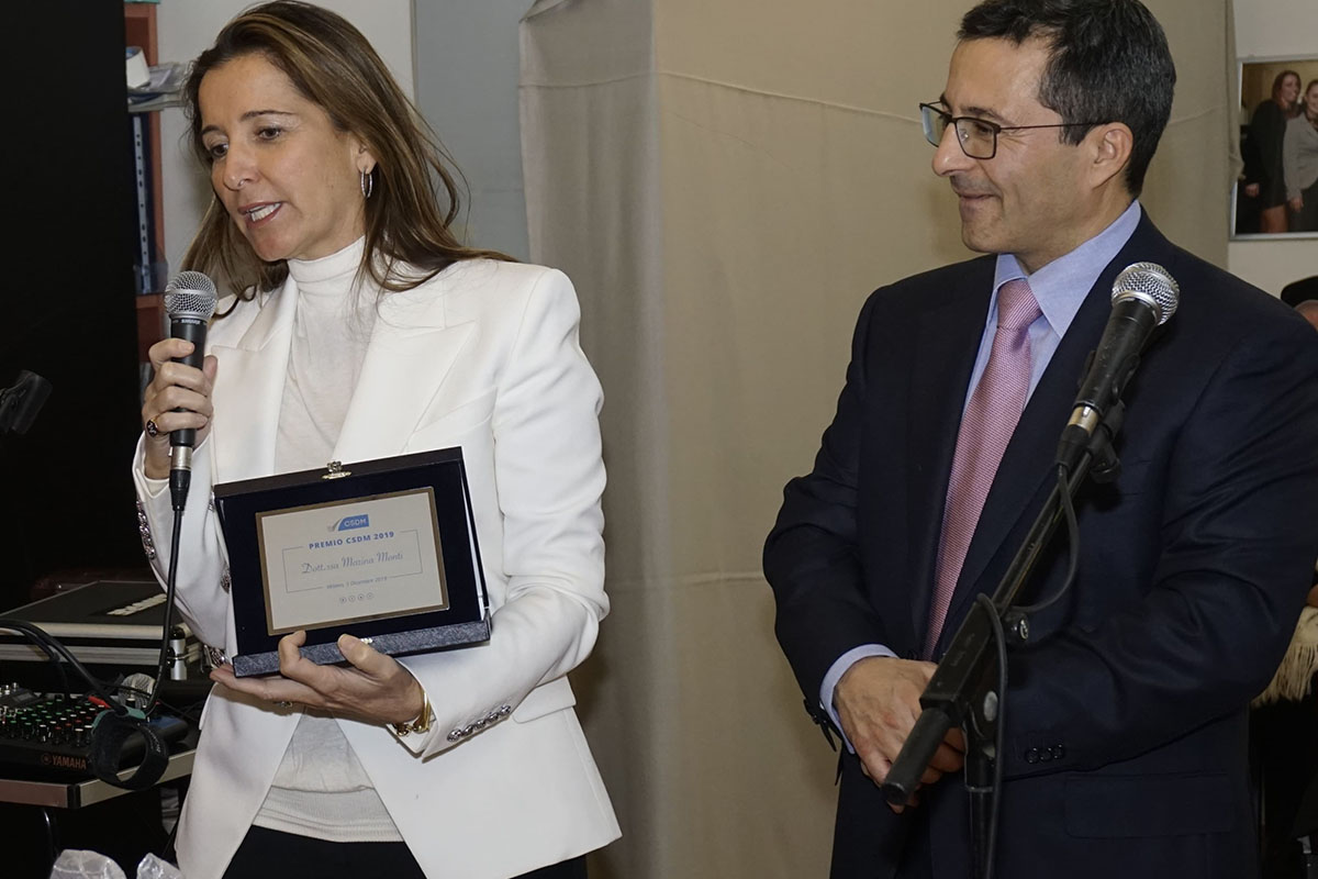 Premio CSDM 2019: tutti i premiati 2 premio CSDM
