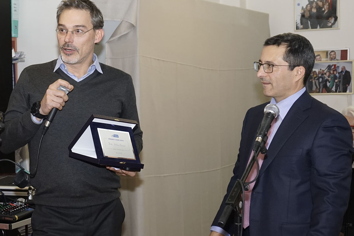 Premio CSDM 2019: tutti i premiati 1 premio CSDM