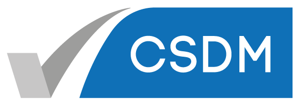 csdm logo