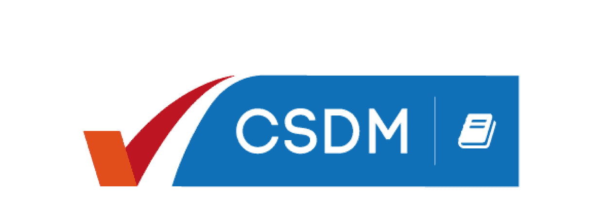 csdm logo formazione
